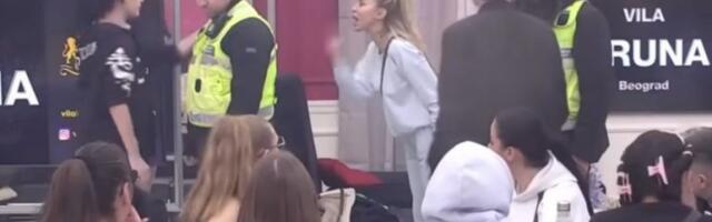 UKLJUČILA ŽESTOKU VREĐALICU! Aneli BRUTALNO ZAGRMELA na Hanu i Neria, pale teške prozivke, OBEZBEĐENJE ULETELO U BELU KUĆU!
