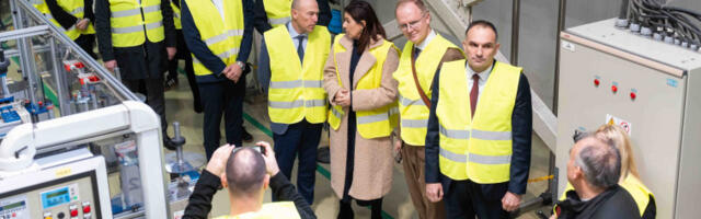 „Беохемија” свечано обележила завршетак највеће инвестиције у својој новијој историји