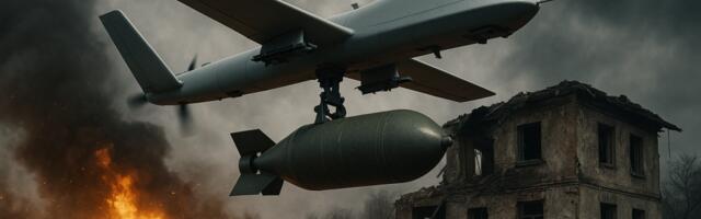 &quot;PTIČICE“ SE VRAĆAJU POŠILJAOCU!  Zaplenjeni dronovi napali njihove bivše vlasnike — snimak šokira! (VIDEO)