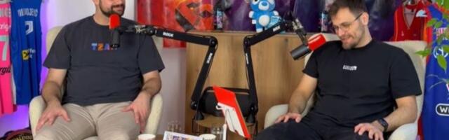 OD DNEVNE SOBE DO EL: Boce i Luka iz podkasta 6.75 prenose večiti derbi