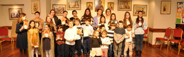 Sveti Sava“ u Parizu – susret znanja, jezika i tradicije