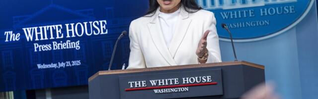 "RUSIJA NE MOŽE DA OSVOJI UKRAJINU, KAMOLI EVROPU": Američka šefica špijunske zajednice "spustila" Moskvu