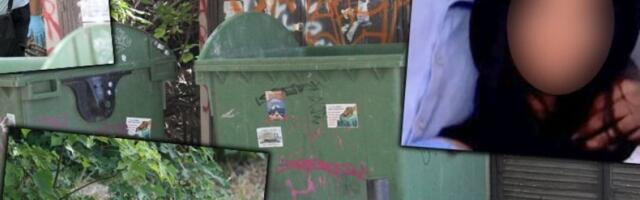 Ostavila novorođenče iza kontejnera u Zemunu: Podignuta optužnica protiv majke iz pakla - evo koliko joj godina robije preti