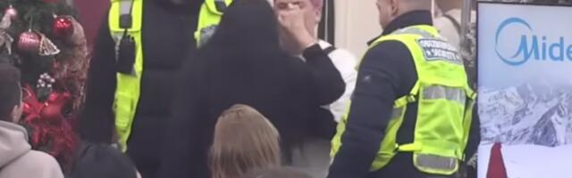 OBEZBEĐENJE JEDVA OBUZDALO POBESNELU MILOSAVU:  Hitan prekid programa, ukućani se razbežali na sve strane, majka Aleksandre Nikolić totalno podivljala!