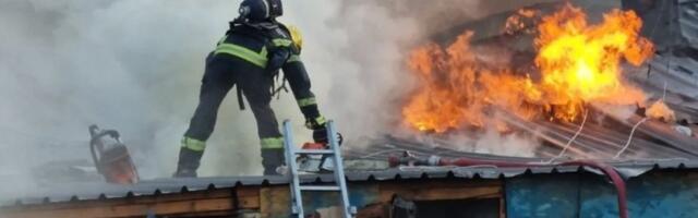 Beba stradala u požaru: Detalji stravične tragedije u Prizrenu (VIDEO)