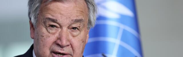 Generalni sekretar UN zabrinut zbog napada Kijeva na Hersonsku oblast