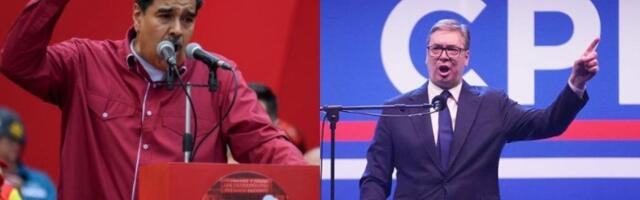 "Maduro i Vučić dva ista amiga, funkcionišu po istom obrazcu…": Štimac o događajima u Venecueli