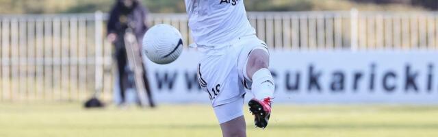 Srbin u Laciju za pet godina odigrao 45 minuta – sada stiže u komšiluk