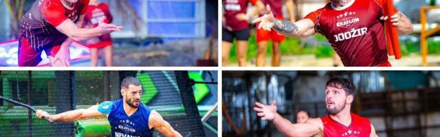 (ANKETA) Ko je najbrži takmičar u Exatlonu? Jedna stvar se ne računa