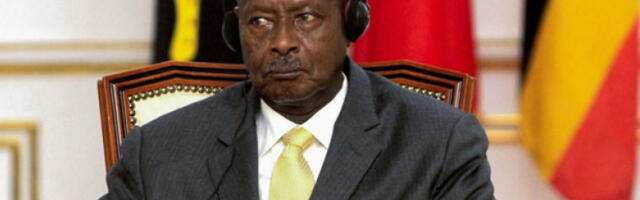 Мусевени победио на изборима у Уганди