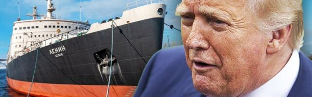 Tramp kupuje 11 čeličnih zveri: Rusi nas šiju, NATO komšije nesposobne, mi preuzimamo Arktik!