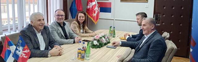 Direktor Pošta Srbije posetio Bajinu Baštu