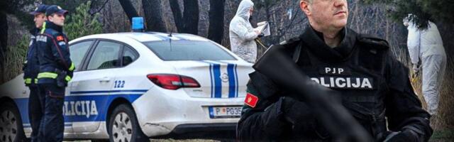VELIKA AKCIJA CRNOGORSKE POLICIJE: Hapšenja po nalogu Specijalnog državnog tužilaštva!