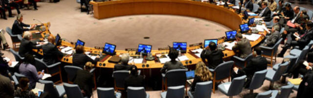 U kakvom će odnosu biti Odbor za mir i Savet bezbednosti UN?