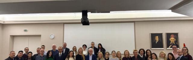 Korak napred u forenzičkom računovodstvu: Promocija prvih ovlašćenih forenzičkih računovođa na Ekonomskom fakultetu u Beogradu