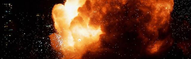 Šta su Iranci ovde pogodili? Američka baza u plamenu satima nakon udara! (VIDEO)