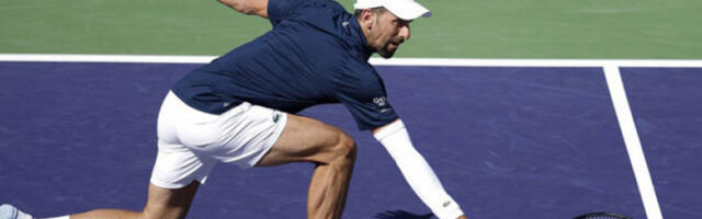 Ђоковић против Ковачевића у трећем колу Индијан Велса