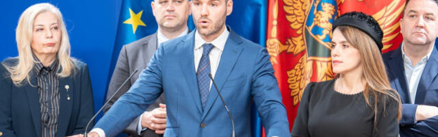 Милово кумче поднело оставку на место потпредседника Скупштине Црне Горе