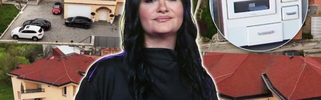 JANA IMA DVORAC OD 10 MILIONA €, BESNU LOVU I BIZNISE, A LOŽI SMEDEREVAC: Pevačica uživa u suvom luksuzu a zadovoljstvo joj da melje kafu na ručni mlin