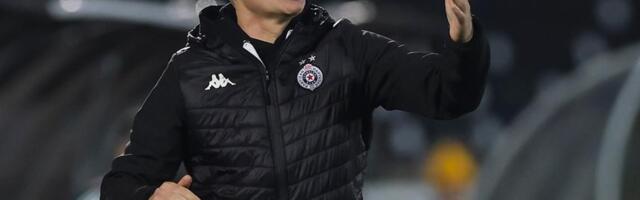 Blagojević posle remija: Nismo bili dovoljno gladni da damo gol (VIDEO)