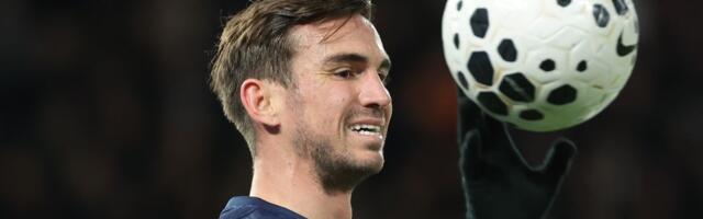 PSŽ tražio od Ruiza da igra pod bolovima, Španac odbio