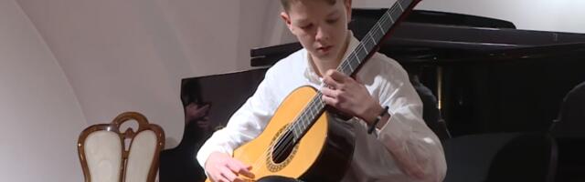 Васкршњи концерт у крипти цркве Светог Марка увод у предстојећи наступ ђака музичких школа са КиМ