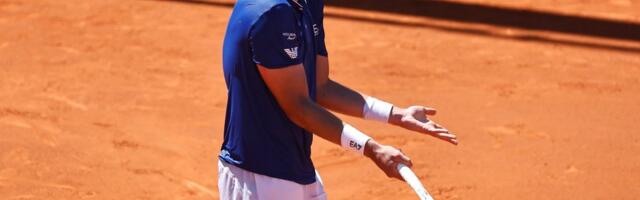 Hamad nastavlja bajku u Barseloni: Međedović razbio "specijalistu za šljaku" i plasirao se u polufinale