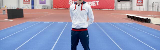 Čudom je oduševio Srbiju, pamtimo ga po bronzi sa EP, a sad je oborio lični rekord: Ovo retko ko može da uradi