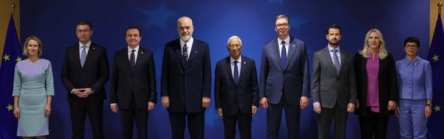 Zapadni Balkan rizikuje da do juna kolektivno izgubi više od 700 miliona evra iz Plana rasta EU