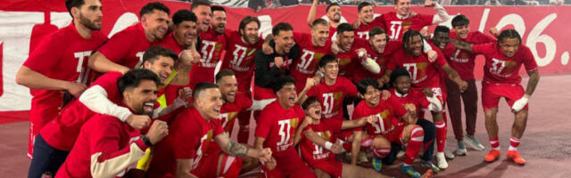 ZVEZDA PREGAZILA DINAMO! Hrvati gledaju i ne veruju!