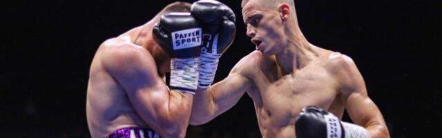 Boks spektakl u Beogradu: Vukomanović se bori za WBC titulu