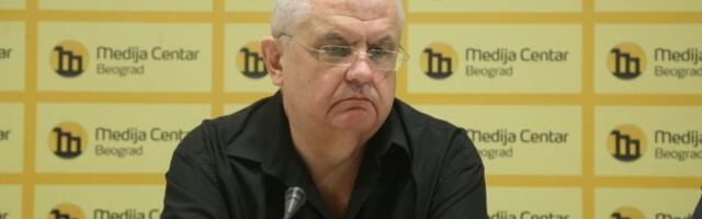 Čanak: Protesti nisu oslabili režim Aleksandra Vučića