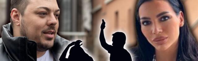 PRETUKAO JE PRED PRIJATELJIMA! Nakon raskida Slobe Vasića i Helene Topalović usledili SKANDALI, jedan posebno ŠOKIRA!