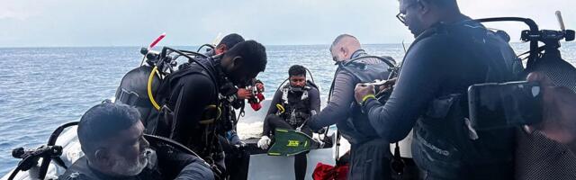 Posle višednevne potrage: Pronađena preostala četiri tela italijana na Maldivima