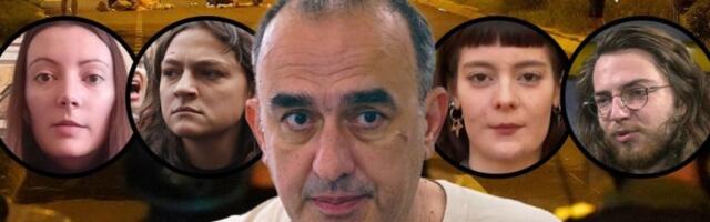 ODBEGLI BLOKADERI IZ ZAGREBA PLJUJU SVOJ NAROD! Gruhonjićevi puleni: Srbi su zatucani i nepismeni!