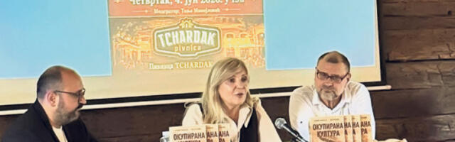Окупација из угла културе