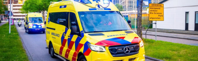 ​Холандија: више особа повређено када је ауто ударио у бициклисте