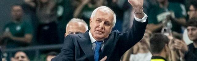 “Dan D” za Željka Obradovića i Panatinaikos, cifre u igri su sve luđe i luđe!