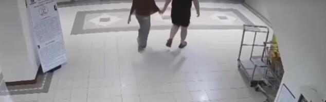 MONSTRUOZNO UBISTVO TINEJDŽERKE (17): Ušla je u zgradu i otišla u SMRT! Svirep potez njenog dželata i preokret na aerodromu zgrozili svet! (VIDEO)