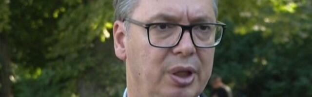 "VERUJEM U RACIONALNE ODLUKE NAŠEG NARODA.." Snažna Vučićeva poruka! (VIDEO)