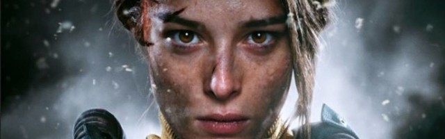 Dok se u stvarnom životu bori za prava žena, na filmu je Milena Radulović akciona heroina koja se suprotstavlja čudovištu