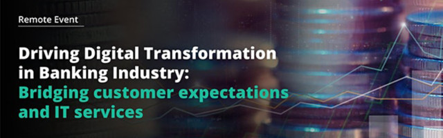 Kompanija Seavus organizuje novi događaj o transformaciji bankarskog sektora, prijavite se već danas