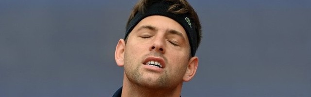 Filip Krajinović eliminisan sa Vimbldona