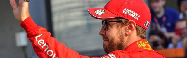 Oprostili se Ferrari i Fetel