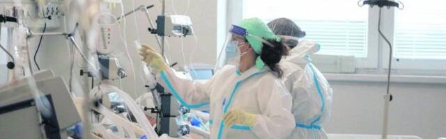 KOMANDUJU KAO GENERALI, A ZA PACIJENTIMA PLAČU KAO DECA! Ovo su HEROINE crvenih zona kovid bolnica!