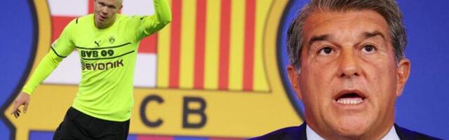 Laporta: Dovodim Halanda u Barselonu narednog leta