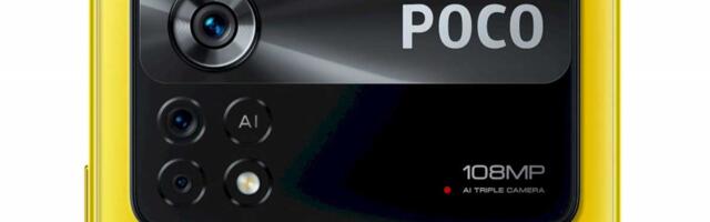 Najpovoljniji flagship telefon do sada – Poco X4 Pro i Poco M4 Pro