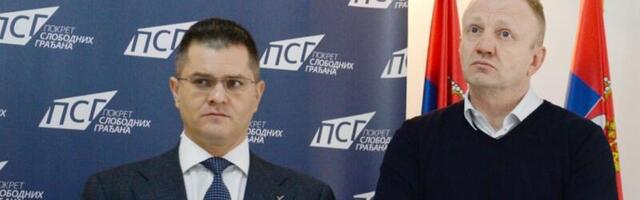Đilas i Jeremić različito o pregovorima sa Vučićem