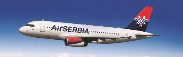 Er Srbija povećava broj letova do Ciriha, Frankfurta i Berlina