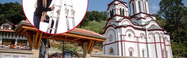 Opljačkan MANASTIR TUMANE! Uhapšen lopov!